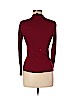Forever 21 Burgundy Long Sleeve Turtleneck Size M - photo 2