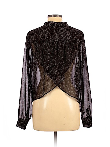 Forever 21 Long Sleeve Blouse (view 2)