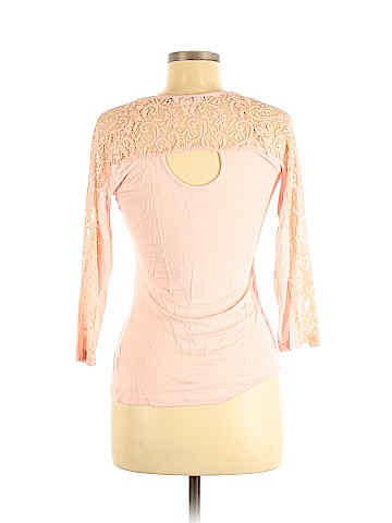 Candie's Long Sleeve Top (view 2)