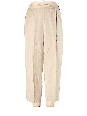 Plaza South Linen Pants (view 1)