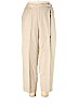 Plaza South Tan Linen Pants Size 18 (petite) - photo 1