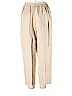 Plaza South Tan Linen Pants Size 18 (petite) - photo 2