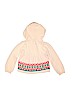 Baby Gap 100% Cotton Ivory Cardigan Size 4T - photo 2