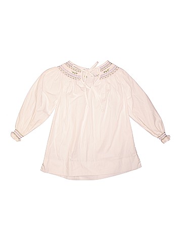 Castle and Crowns Long Sleeve Blouse (view 2)