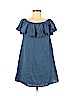 Madewell Blue Casual Dress Size M - photo 1