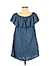 Madewell Blue Casual Dress Size M - photo 2