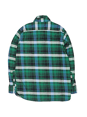 Gap Kids Long Sleeve Button-Down Shirt (view 2)