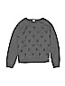 OshKosh B'gosh Gray Pullover Sweater Size 12 - photo 1