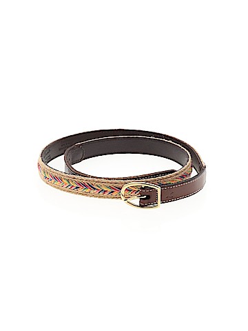 Eddie Bauer Leather Belt (view 1)