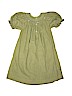 Mom & Me 100% Cotton Green Dress Size 2T - photo 2