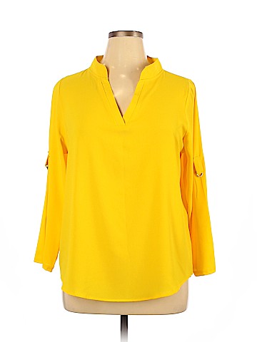 Unbranded Long Sleeve Blouse (view 1)