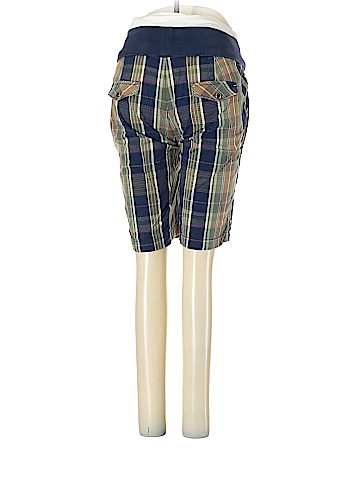 Old Navy - Maternity Khaki Shorts (view 2)