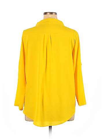 Unbranded Long Sleeve Blouse (view 2)