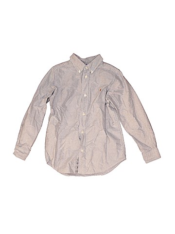Ralph Lauren Long Sleeve Button-Down Shirt (view 1)