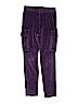Tea Purple Cargo Pants Size 7 - photo 1