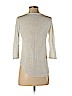 Bordeaux Gray 3/4 Sleeve Top Size XXS (petite) - photo 2