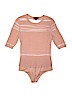 Intermix Pink Bodysuit Size L - photo 1
