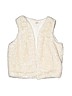 True Craft White Vest Size M (kids) - photo 1