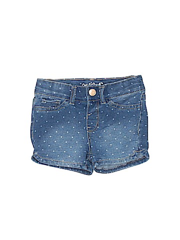 Cat & Jack Denim Shorts (view 1)