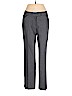 Unbranded 100% Polyester Gray Dress Pants Size 4 (petite) - photo 1
