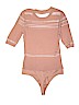 Intermix Pink Bodysuit Size L - photo 2