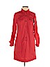Banana Republic Red Casual Dress Size 8 (petite) - photo 1