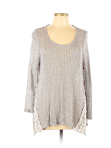 Signature Studio Long Sleeve Top (view 1)