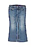 Lands' End 100% Cotton Blue Jeans Size 4T - photo 1