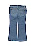 Lands' End 100% Cotton Blue Jeans Size 4T - photo 2