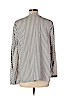Madewell 100% Cotton White Long Sleeve Blouse Size L - photo 2