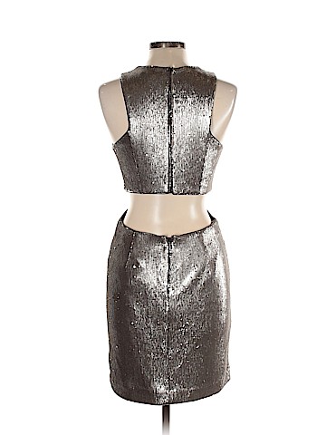 Halston Heritage Cocktail Dress (view 2)