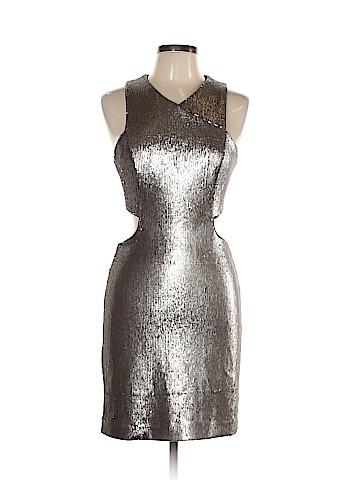 Halston Heritage Cocktail Dress (view 1)