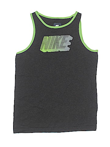 Nike Sleeveless T-Shirt (view 1)