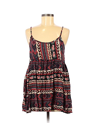 Living Doll Sleeveless Blouse (view 1)