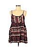 Living Doll 100% Rayon Red Sleeveless Blouse Size M - photo 1
