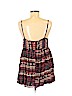 Living Doll 100% Rayon Red Sleeveless Blouse Size M - photo 2