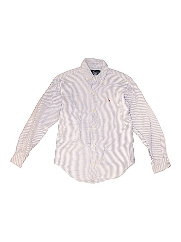 Ralph Lauren Long Sleeve Button-Down Shirt (view 1)