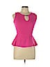 INC International Concepts Pink Sleeveless Top Size L (petite) - photo 1