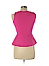 INC International Concepts Pink Sleeveless Top Size L (petite) - photo 2