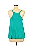 Moa Moa Green Sleeveless Top Size M - photo 2