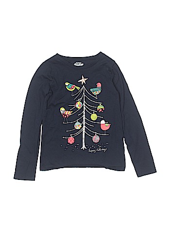 OshKosh B'gosh Long Sleeve T-Shirt (view 1)