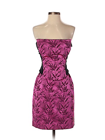 Nicole Miller Collection Cocktail Dress (view 1)