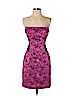 Nicole Miller Collection Pink Cocktail Dress Size 4 - photo 1