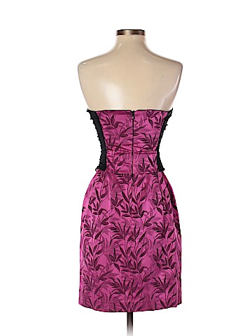 Nicole Miller Collection Cocktail Dress (view 2)