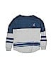 Wishful Park Blue Pullover Sweater Size L (kids) - photo 1