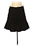 Ann Taylor Black Casual Skirt Size 12 (petite) - photo 1