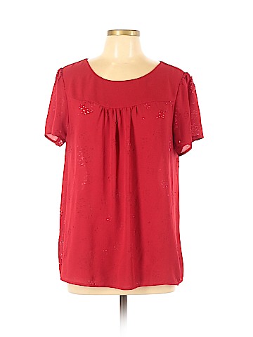 Hannah Short Sleeve Blouse (view 1)