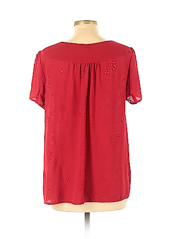 Hannah Short Sleeve Blouse (view 2)