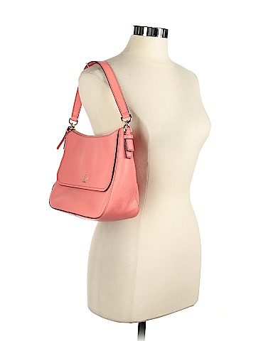 Kate Spade New York Leather Shoulder Bag (view 2)