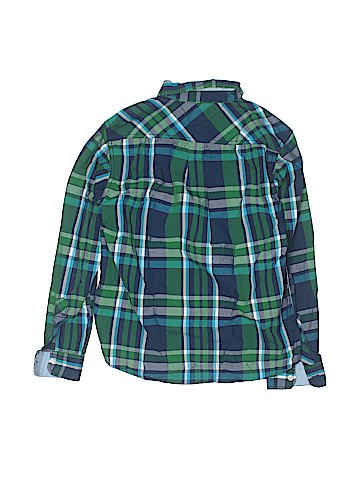 Tommy Hilfiger Long Sleeve Button-Down Shirt (view 2)